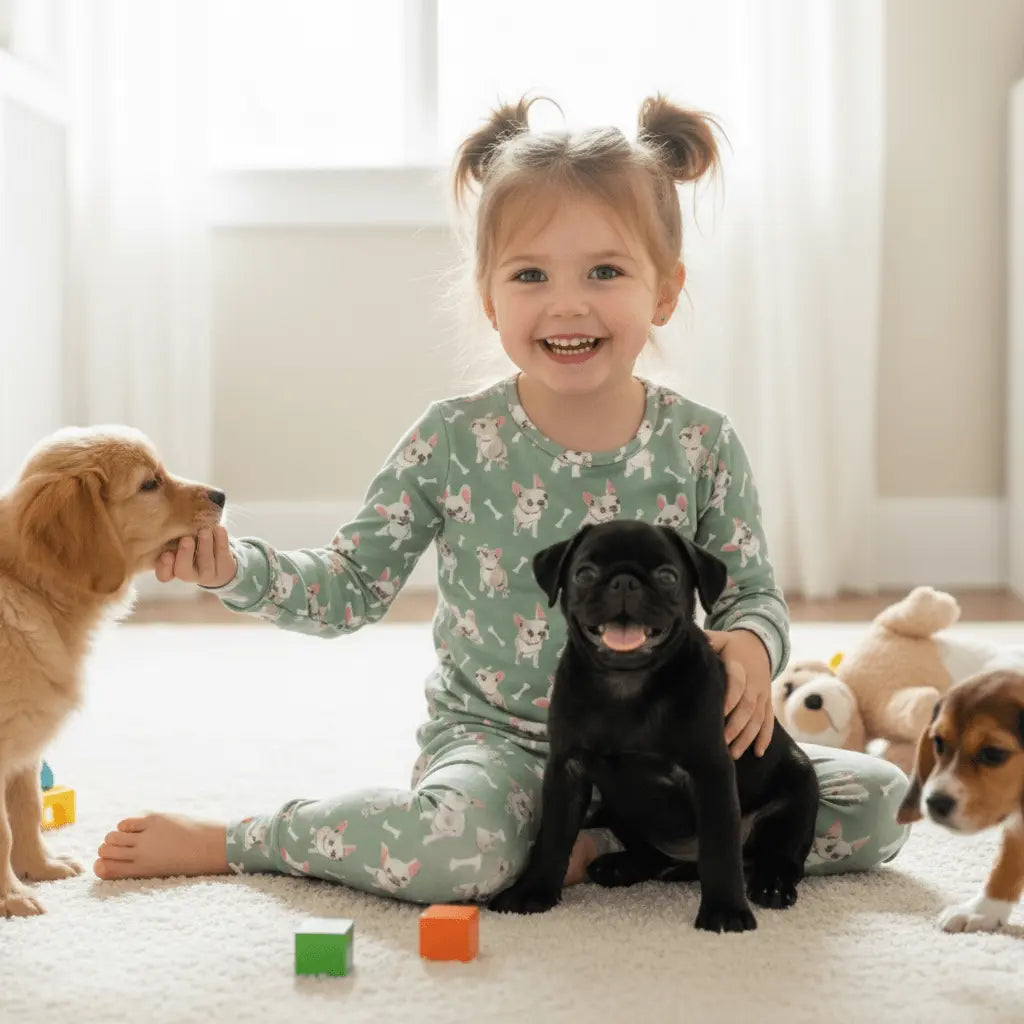 Boys · Characters/Other Big Kid Pajama
