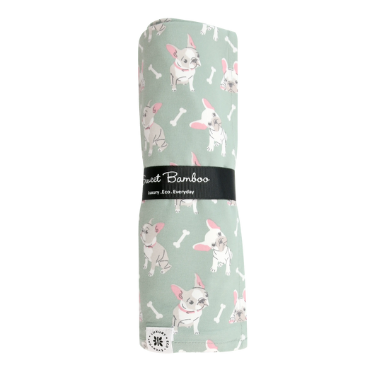Ruff and Stuff Swaddle