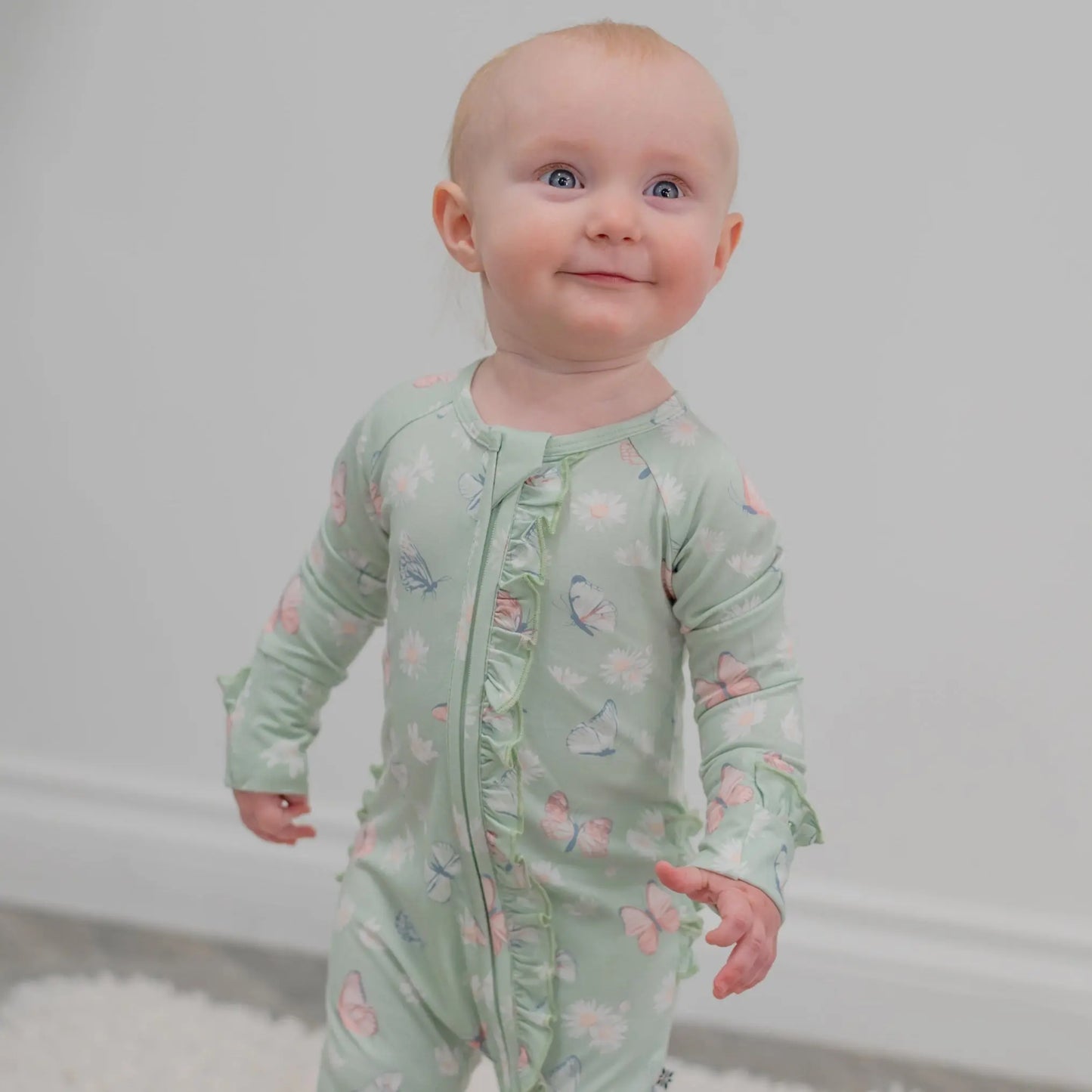 Other Ruffle Footie