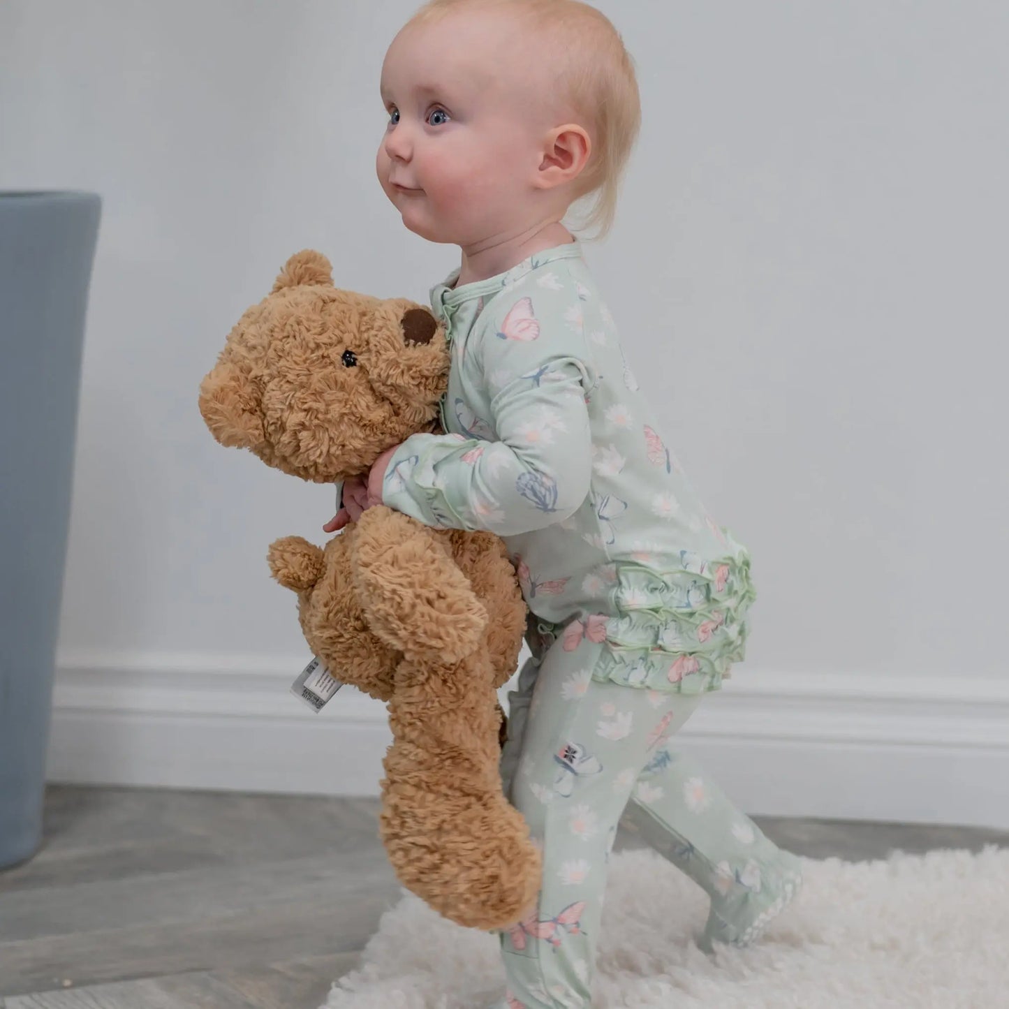 Other Ruffle Footie
