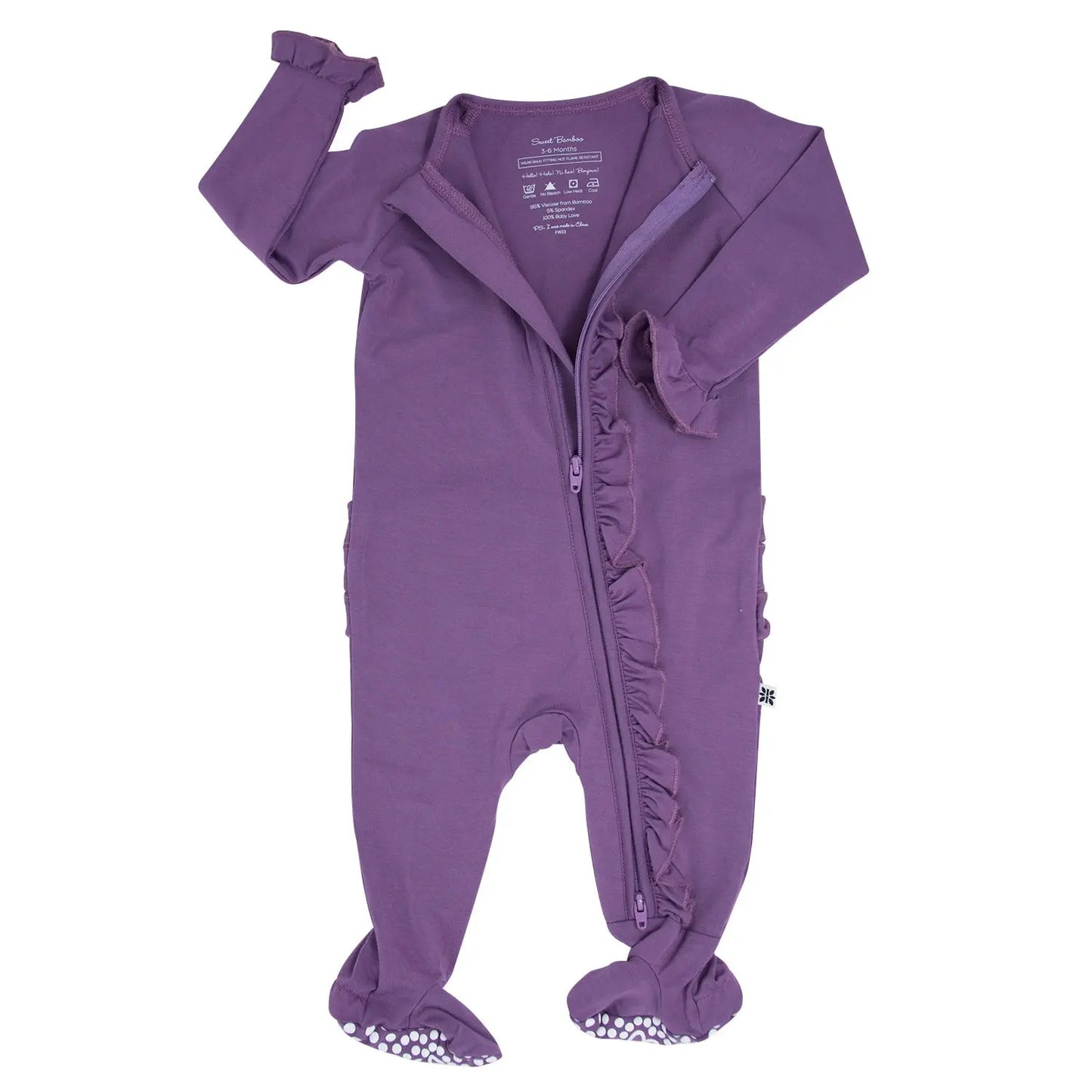 Other Ruffle Footie
