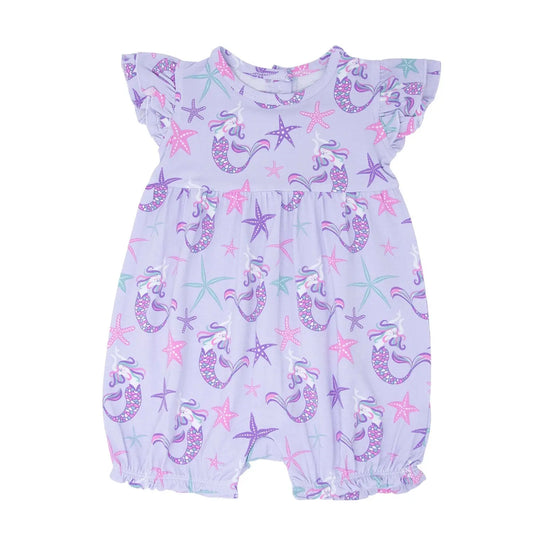 Ruffle Romper