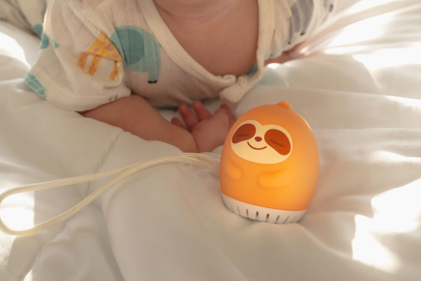 Sleeping Pal Mini Night Light Sound Machine