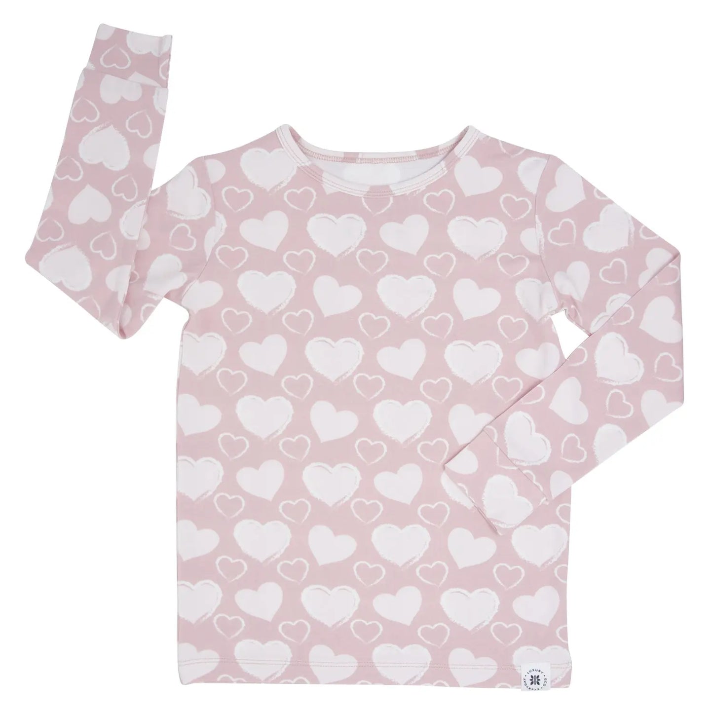 Girls · Fun/Themed Big Kid Pajama Set