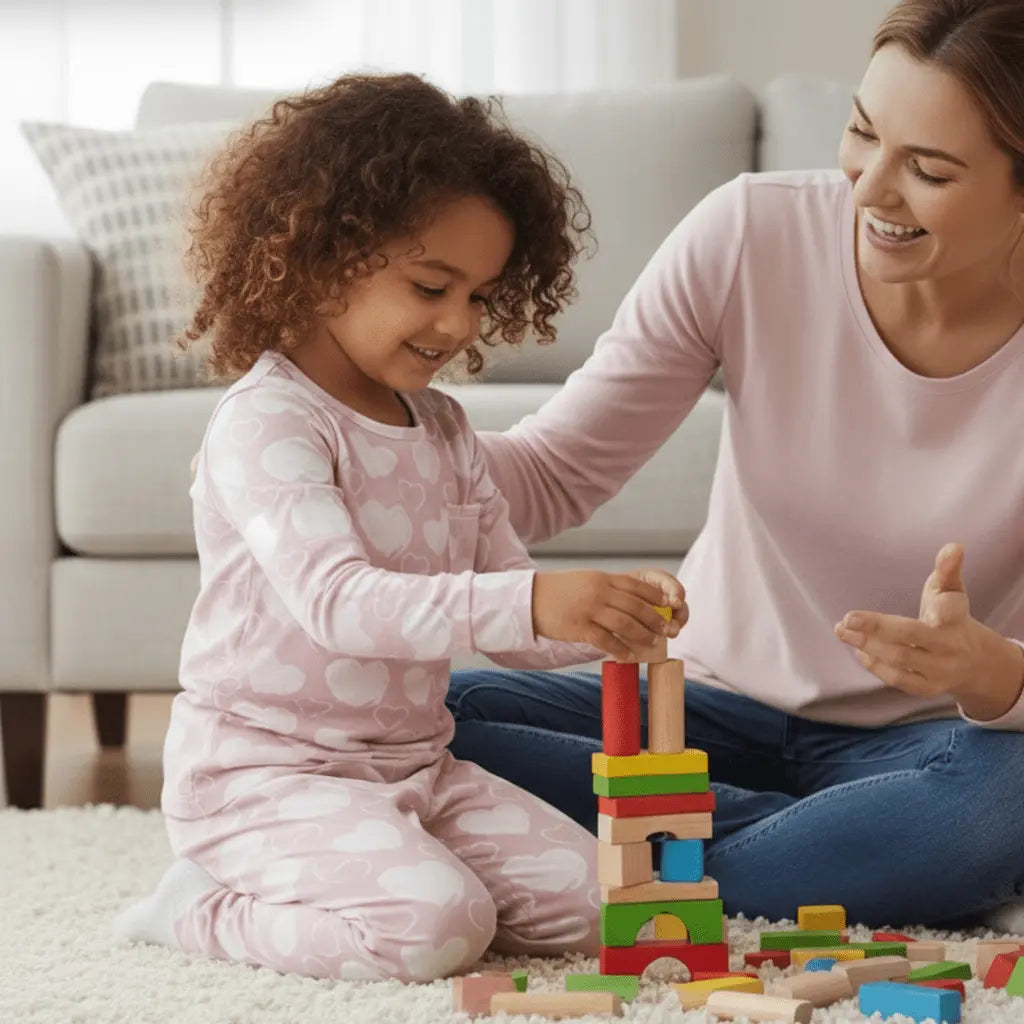 Girls · Fun/Themed Big Kid Pajama Set