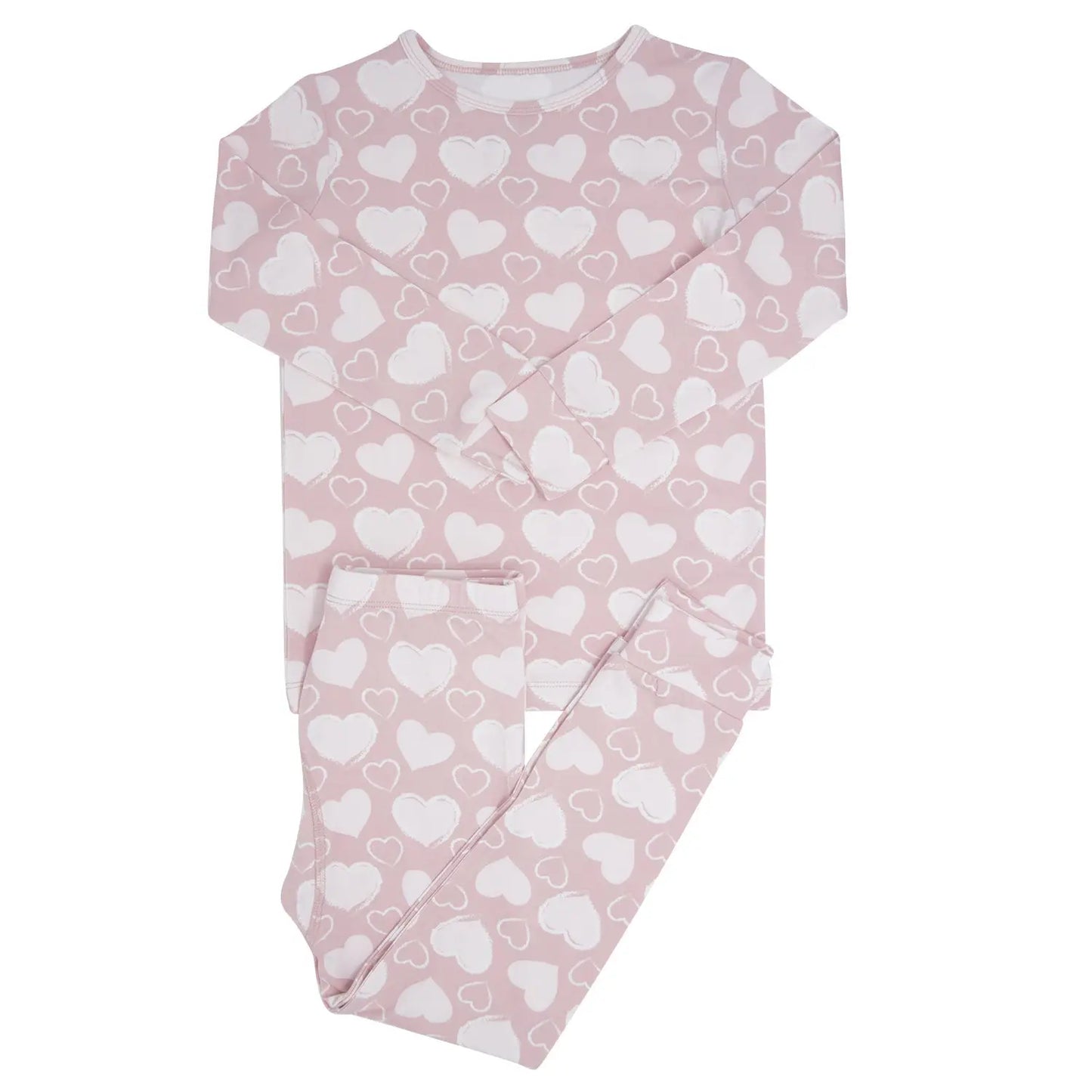Girls · Fun/Themed Big Kid Pajama Set