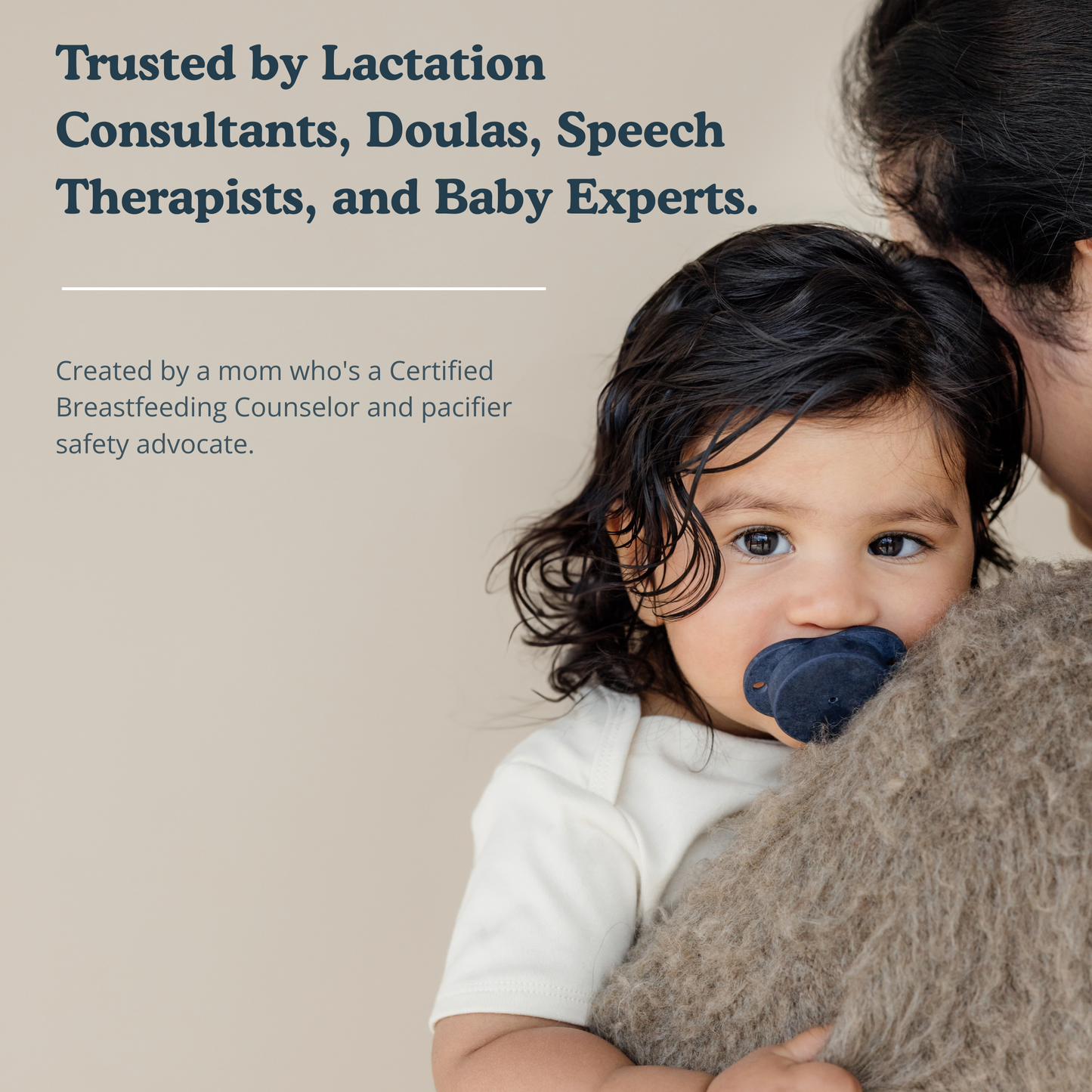 Newborn Pacifier Starter Kit