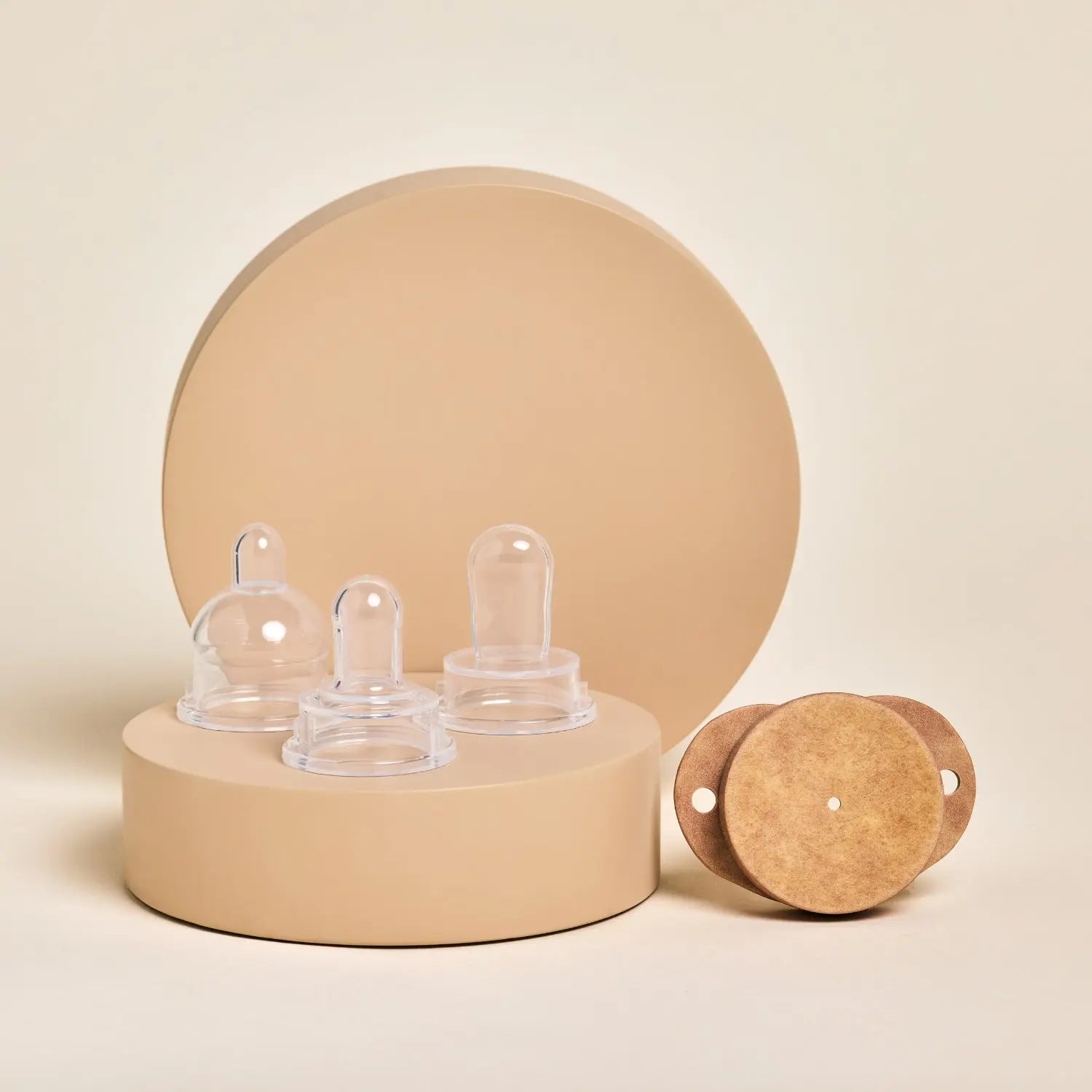 Ultimate Bundle: 4 Pack Newborn Starter Kits Soothe Beginnings
