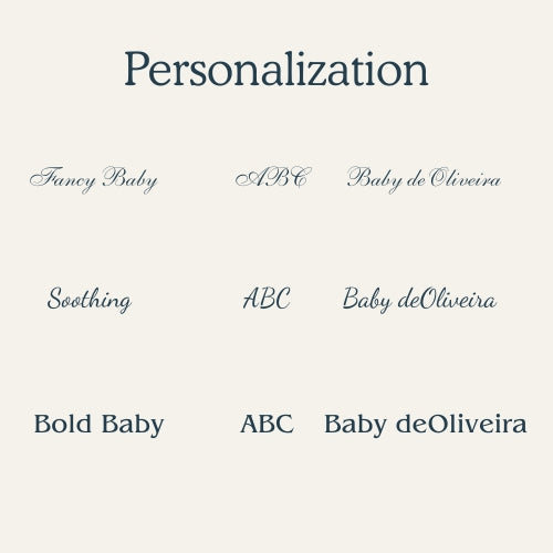 Newborn Pacifier Starter Kit