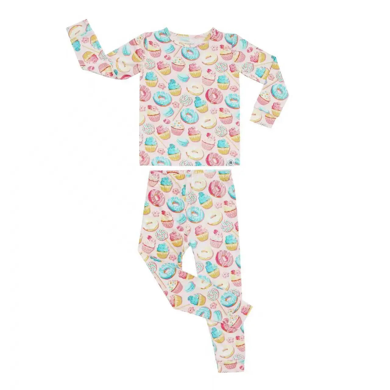 Girls · Fun/Themed Big Kid Pajama Set