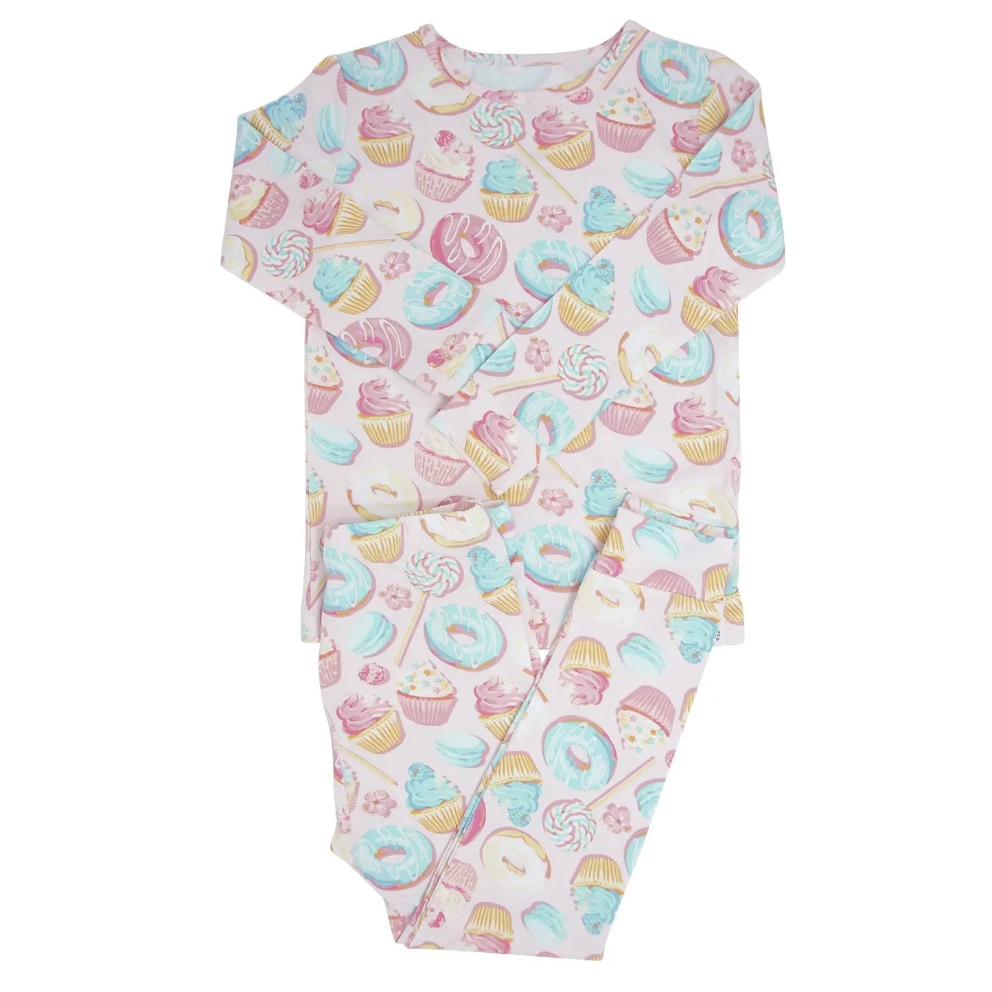 Girls · Fun/Themed Big Kid Pajama Set