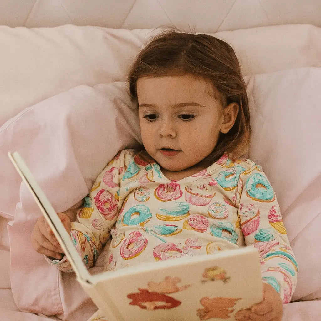 Girls · Fun/Themed Big Kid Pajama Set