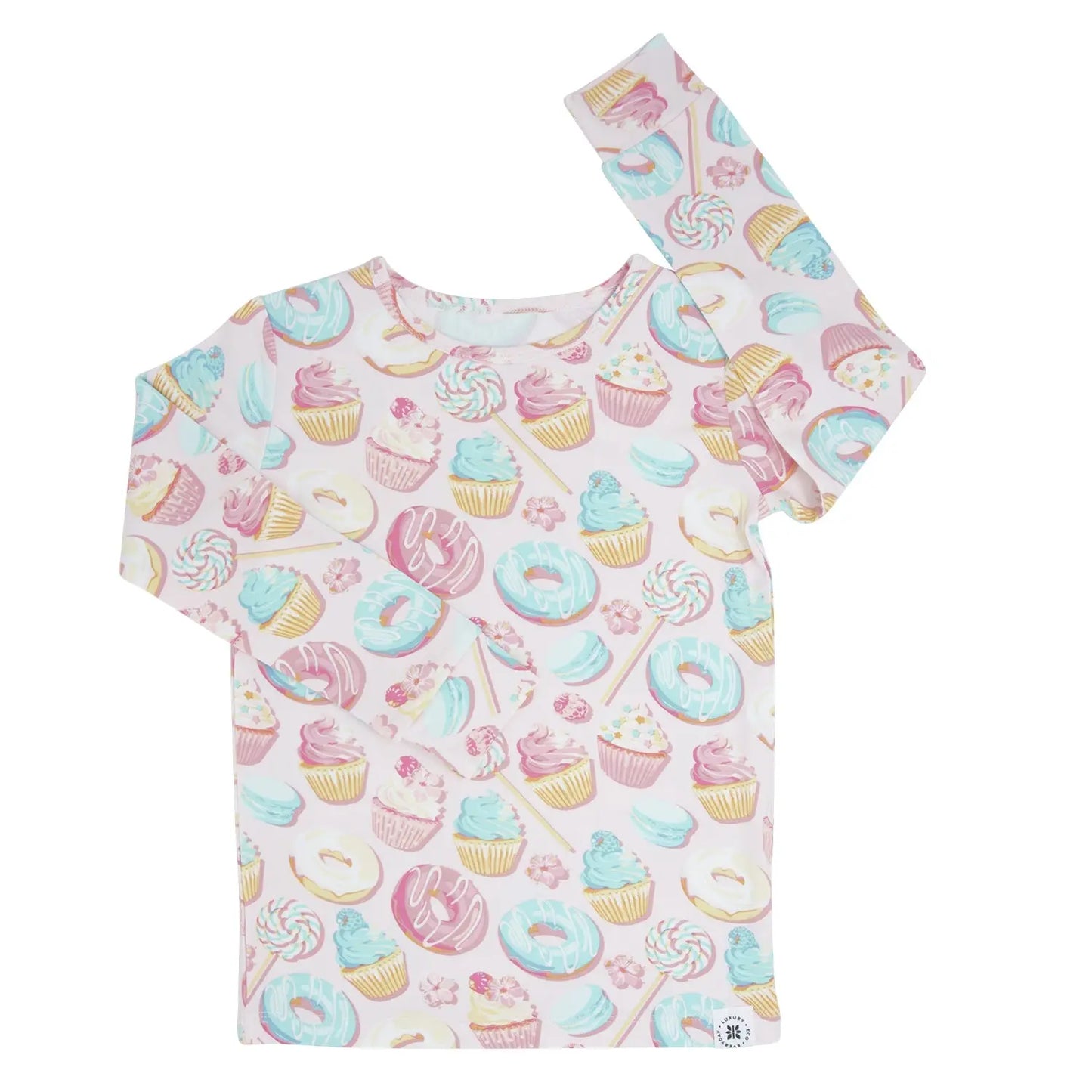 Girls · Fun/Themed Big Kid Pajama Set
