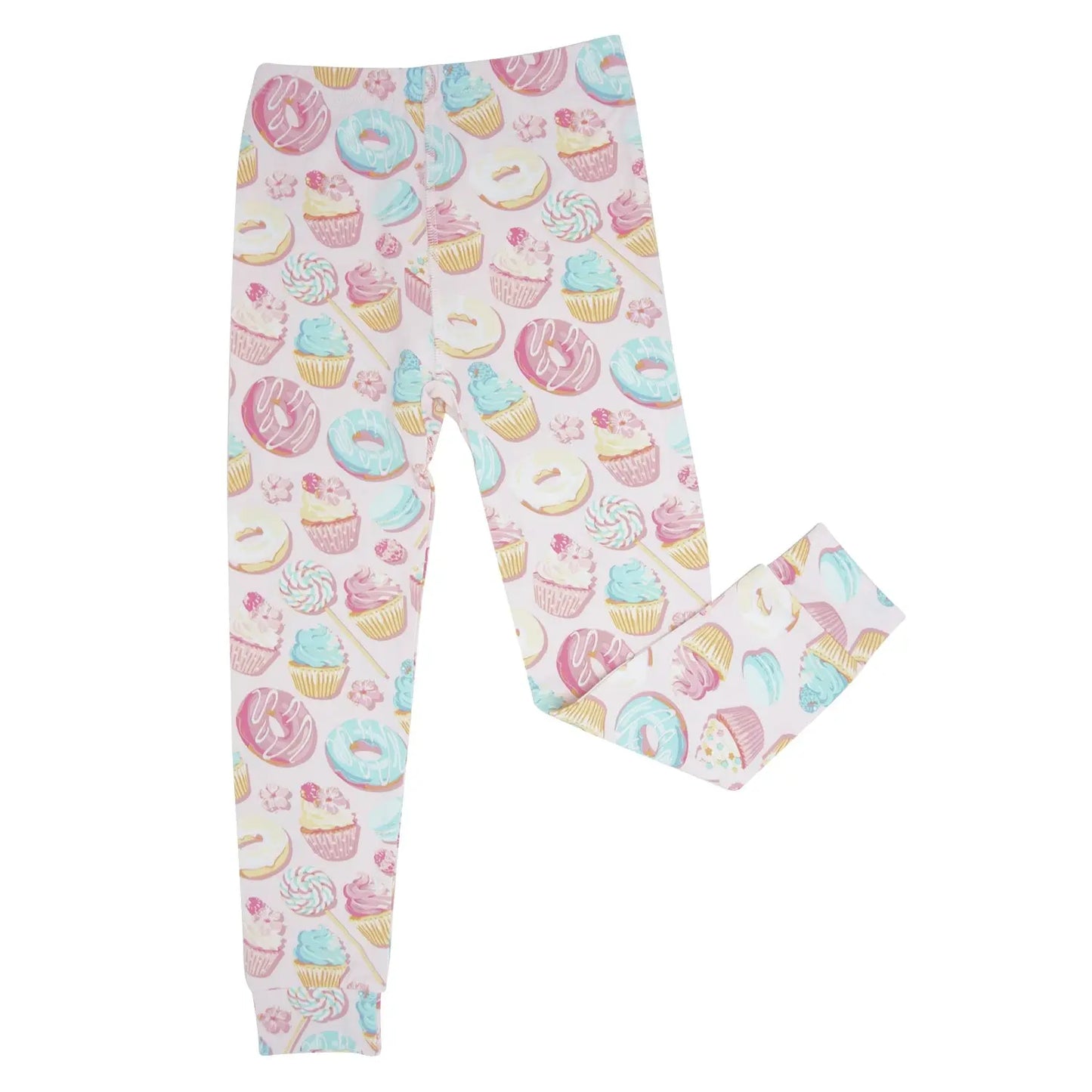Girls · Fun/Themed Big Kid Pajama Set