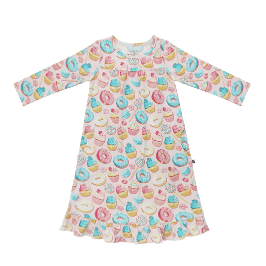 Sweet Tooth Boho Dress
