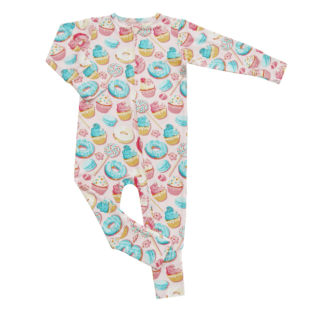 Convertible Rompers · Girls Floral/Sweet