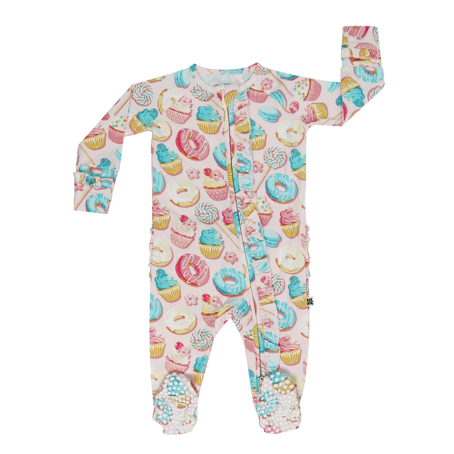 Other Ruffle Footie