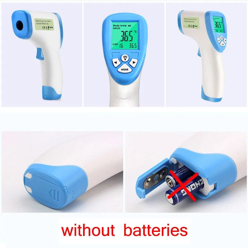 Non-contact Infrared Digital Thermometer