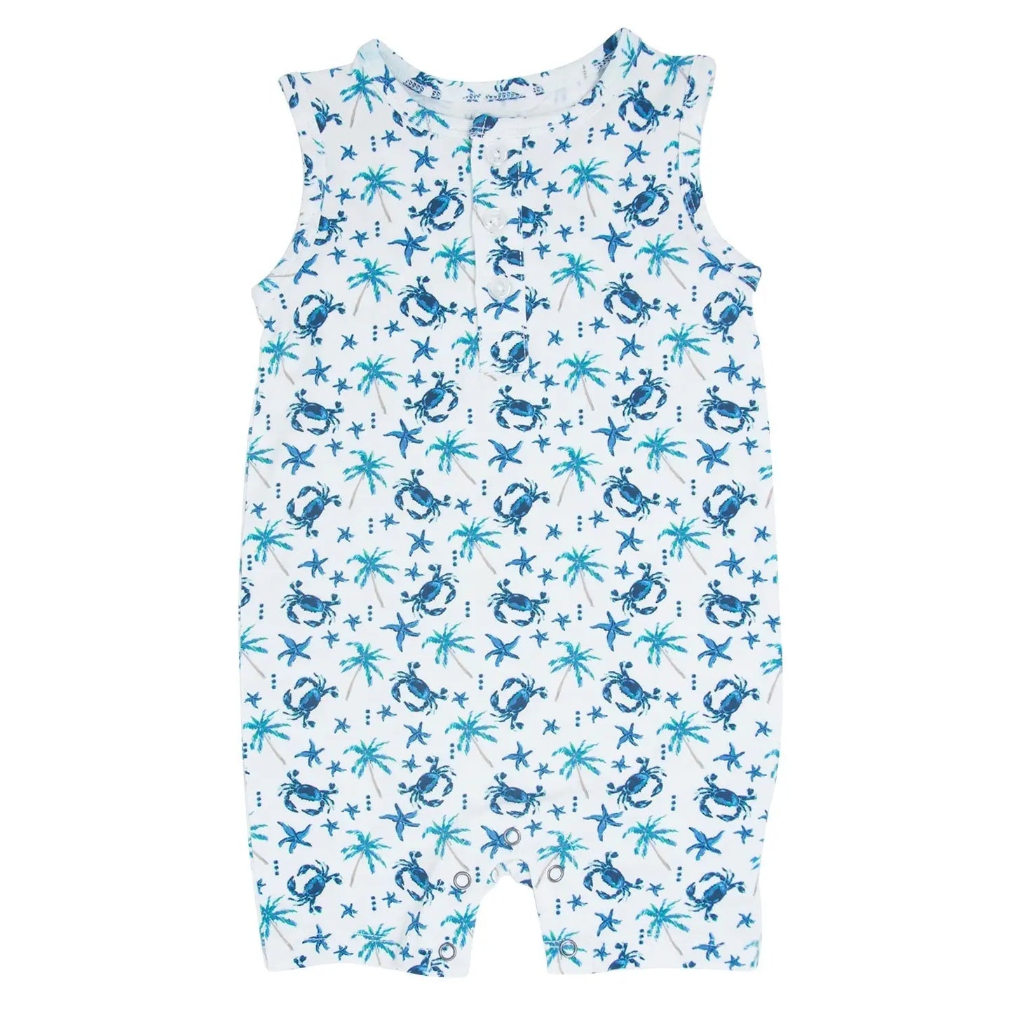 Polo Rompers · Boys  More Prints