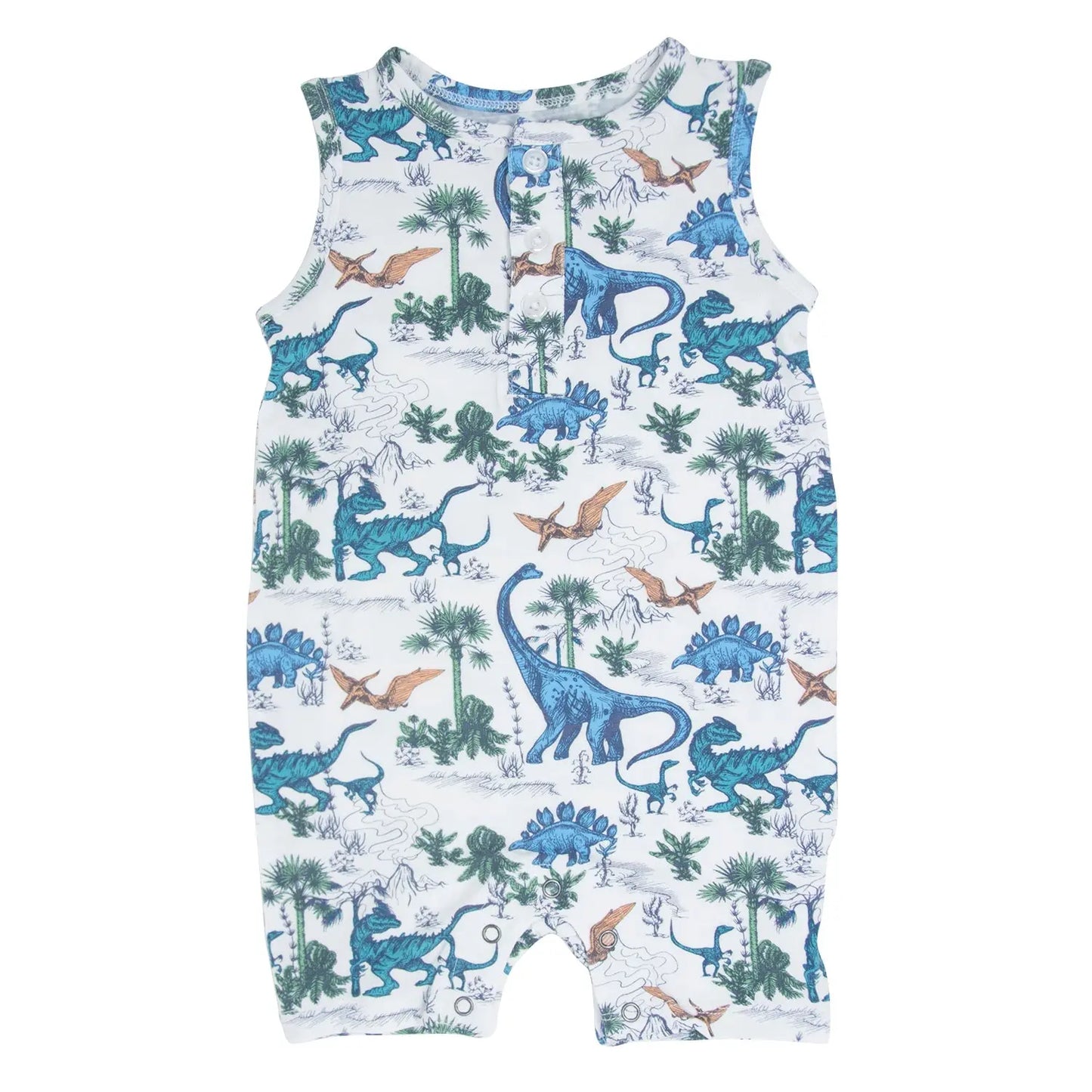 Polo Rompers · Boys Prints/Themes