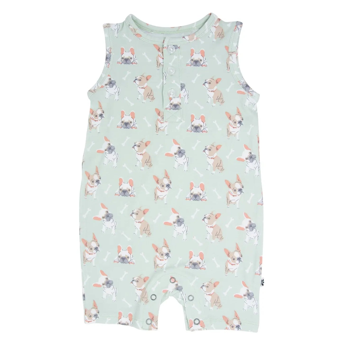 Tank Rompers · Boys