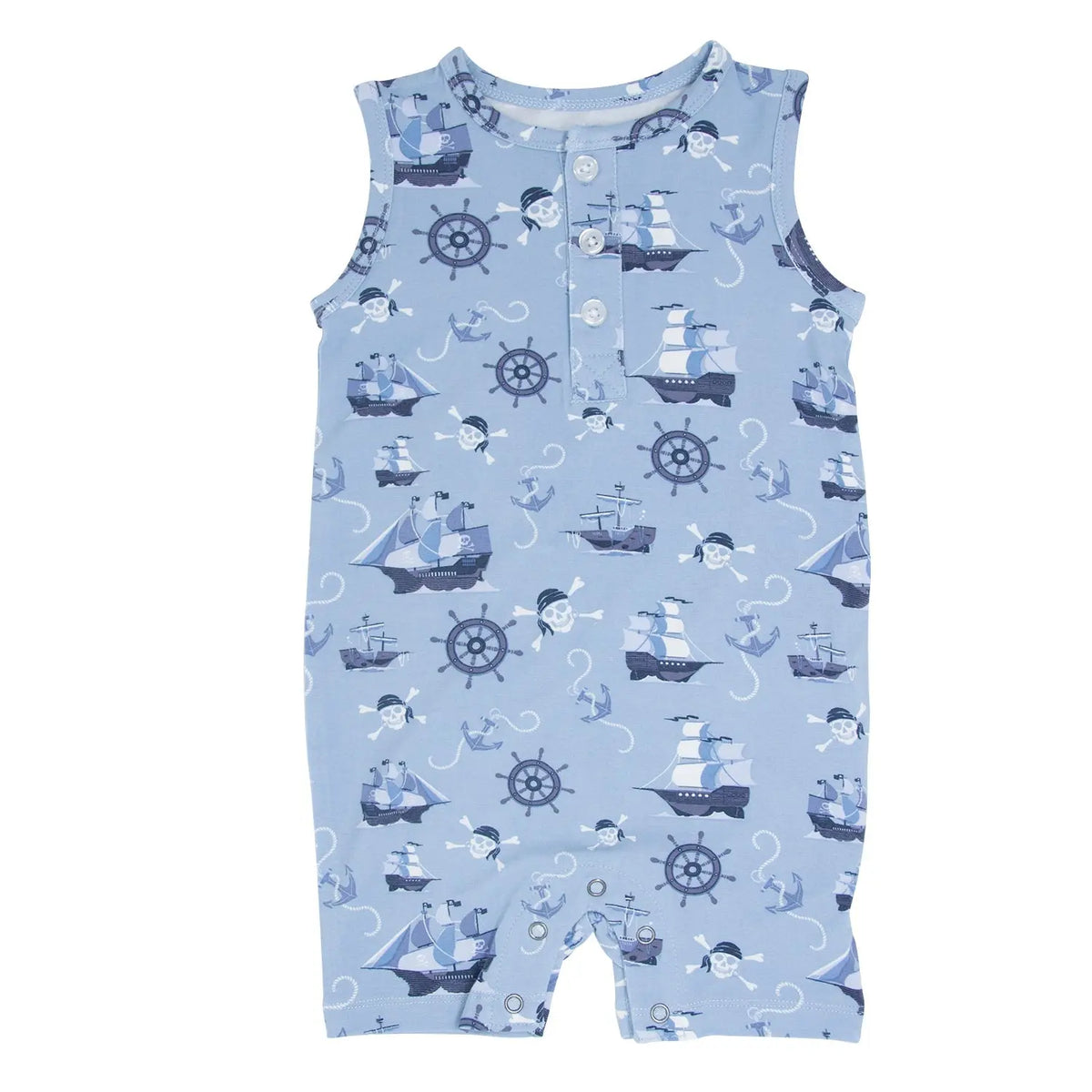 Tank Rompers · Boys