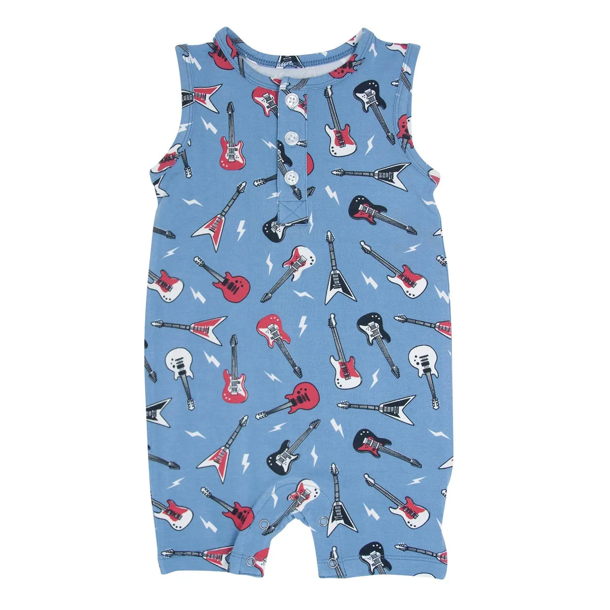 Tank Rompers · Boys