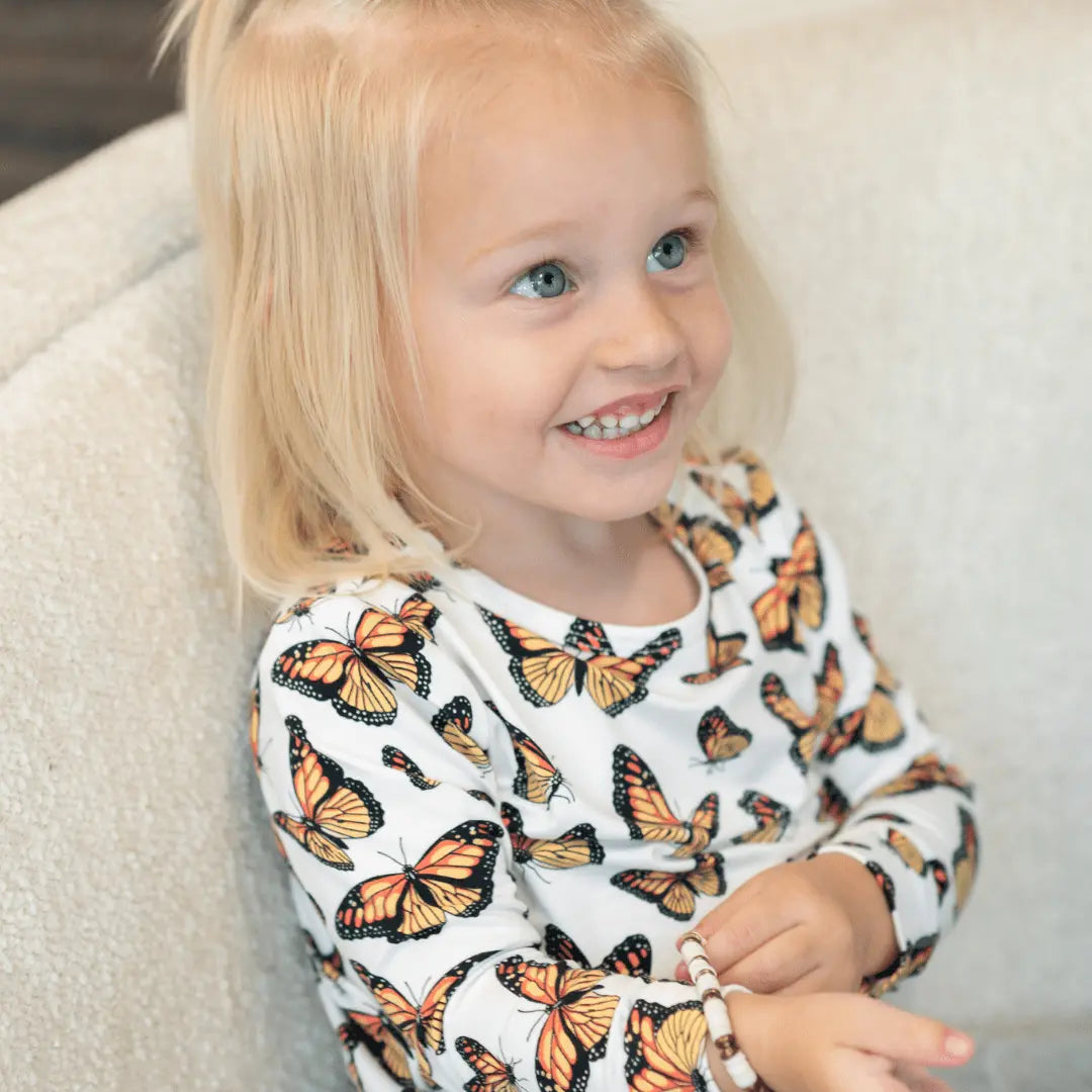 Girls · Fun/Themed Big Kid Pajama Set