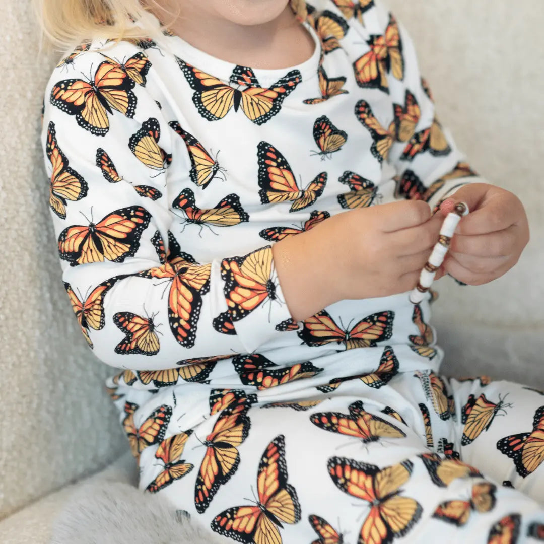 Girls · Fun/Themed Big Kid Pajama Set