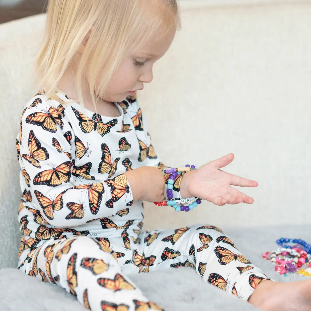 Girls · Fun/Themed Big Kid Pajama Set