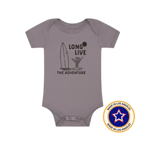 THE LITTLE RAD THINGS ONESIE