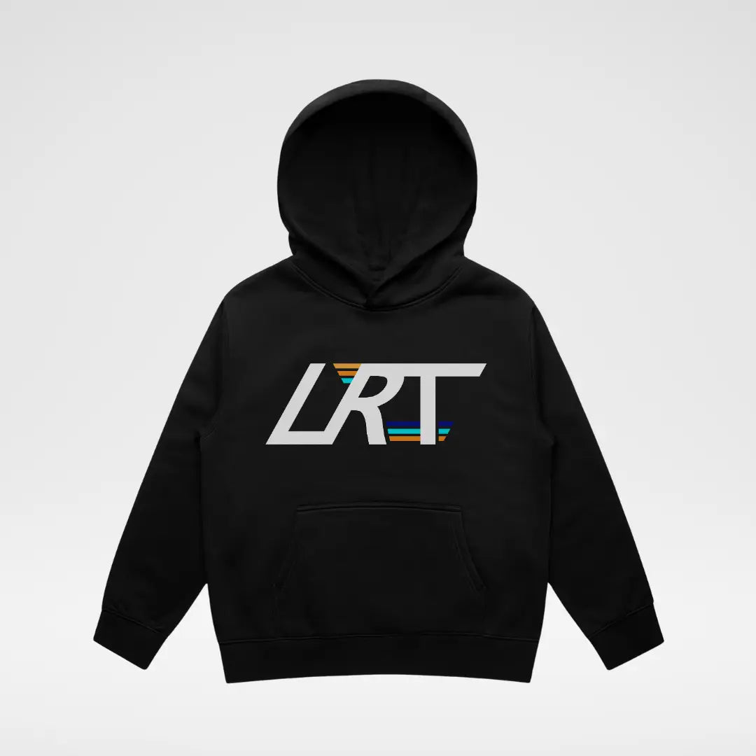 LITTLE RAD THINGS RECYCLED HOODIE