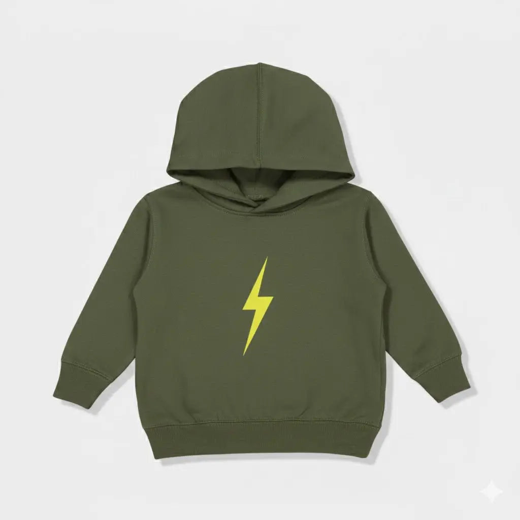 LITTLE RAD THINGS RECYCLED HOODIE