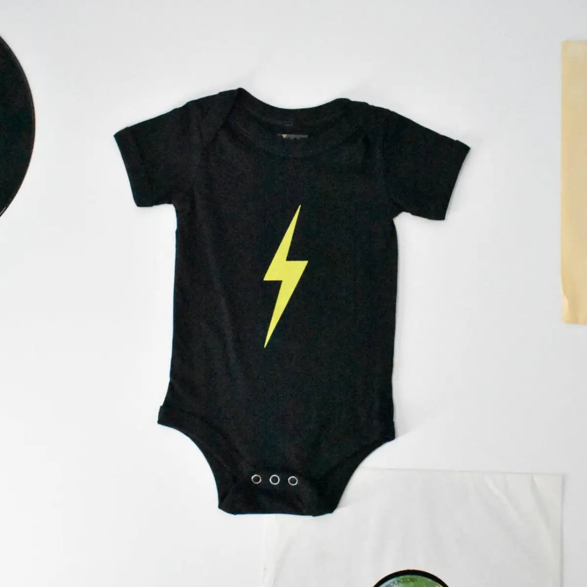 THE LITTLE RAD THINGS ONESIE