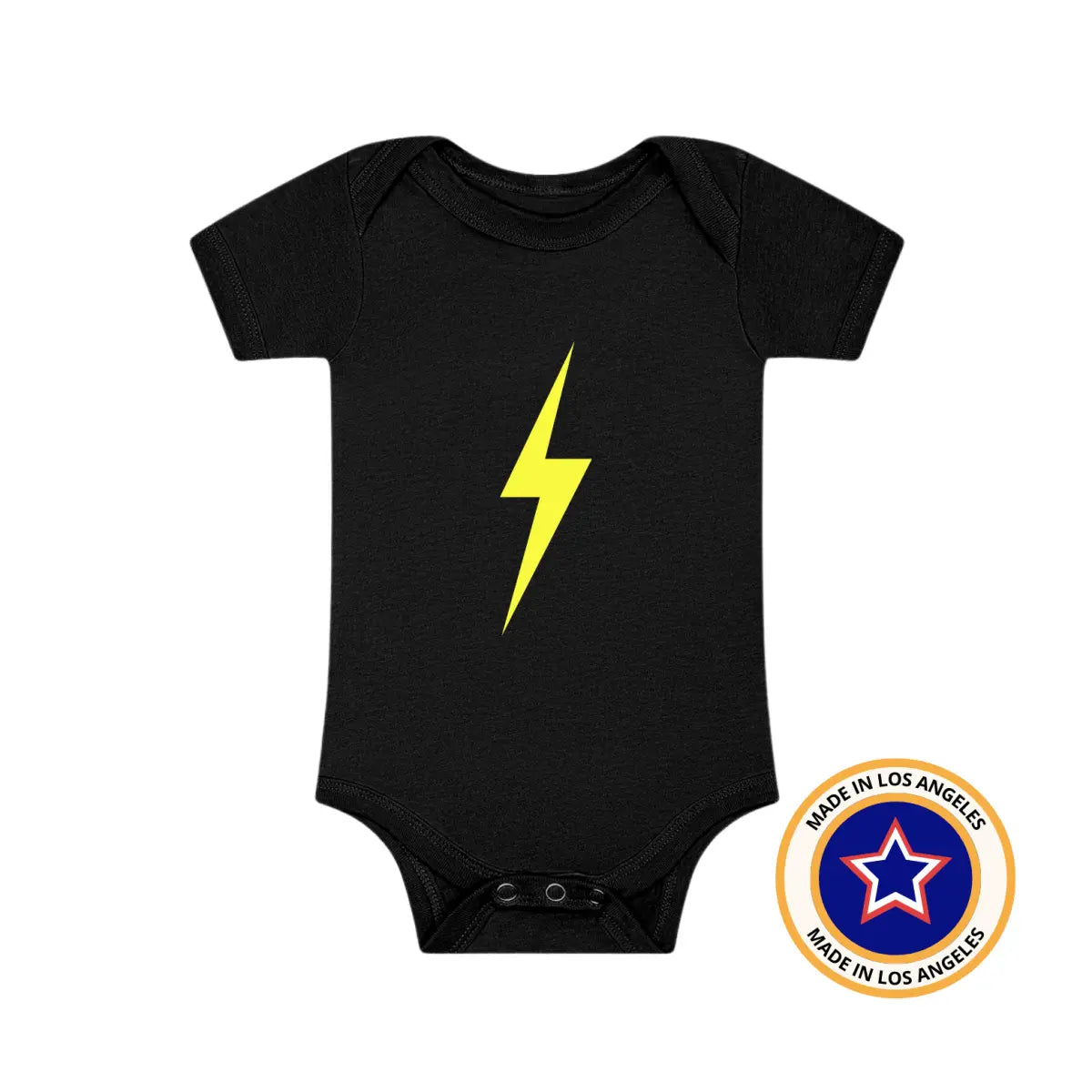THE LITTLE RAD THINGS ONESIE