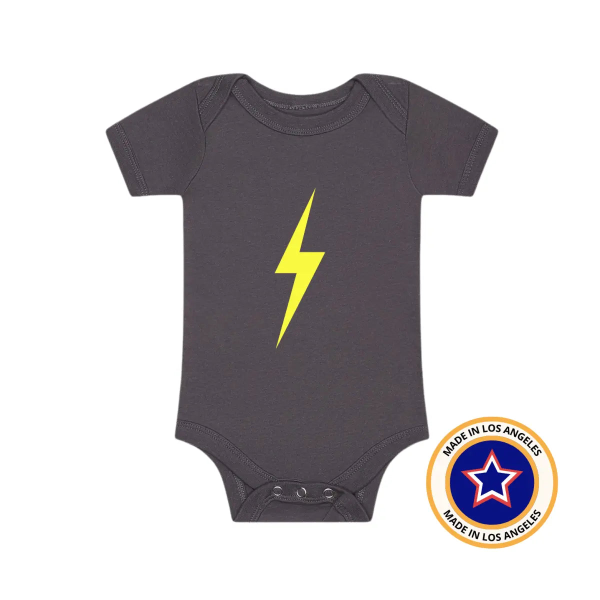 THE LITTLE RAD THINGS ONESIE