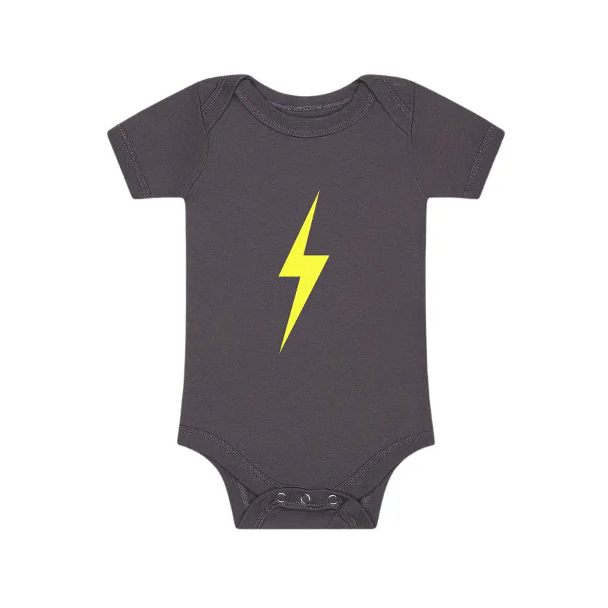 THE LITTLE RAD THINGS ONESIE