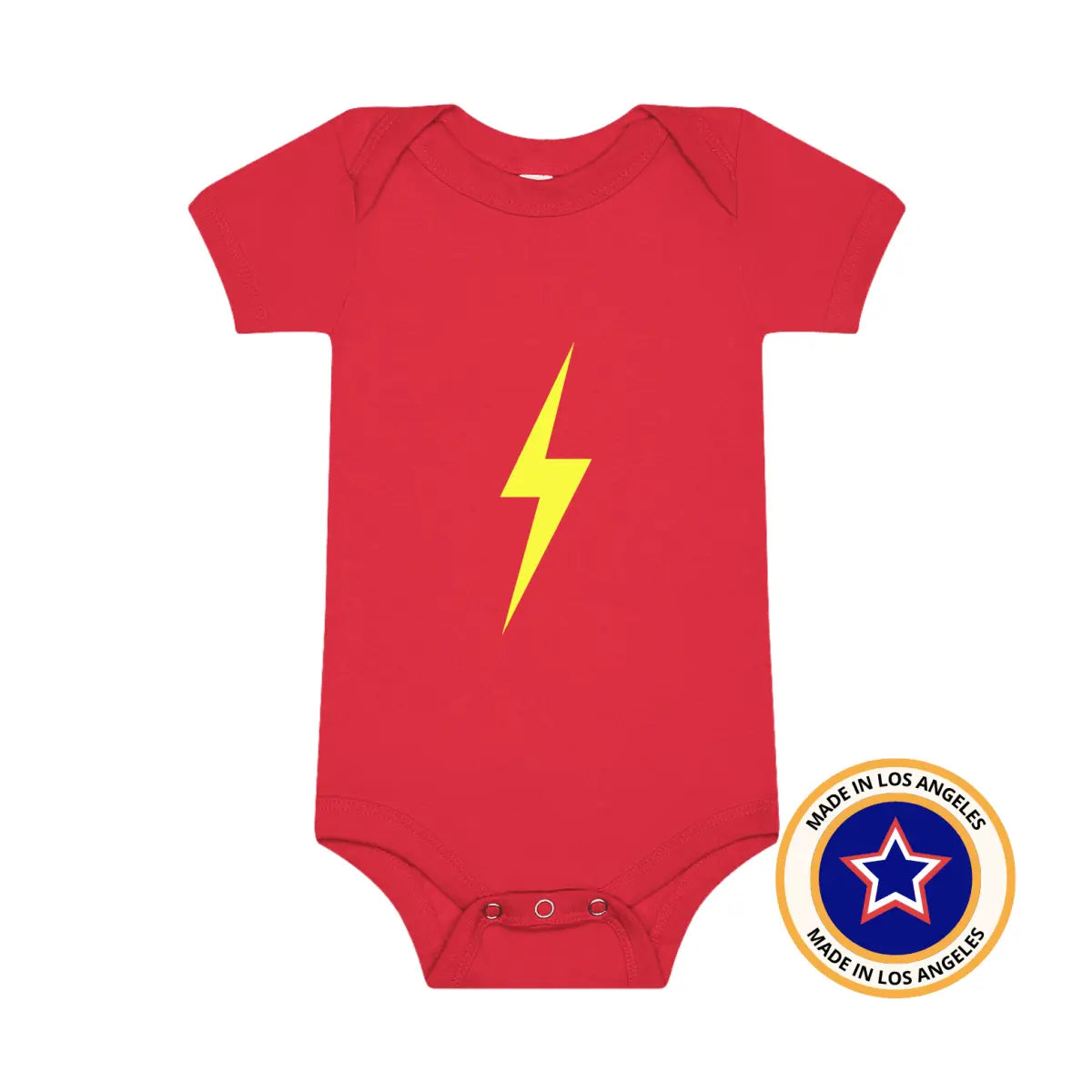 THE LITTLE RAD THINGS ONESIE