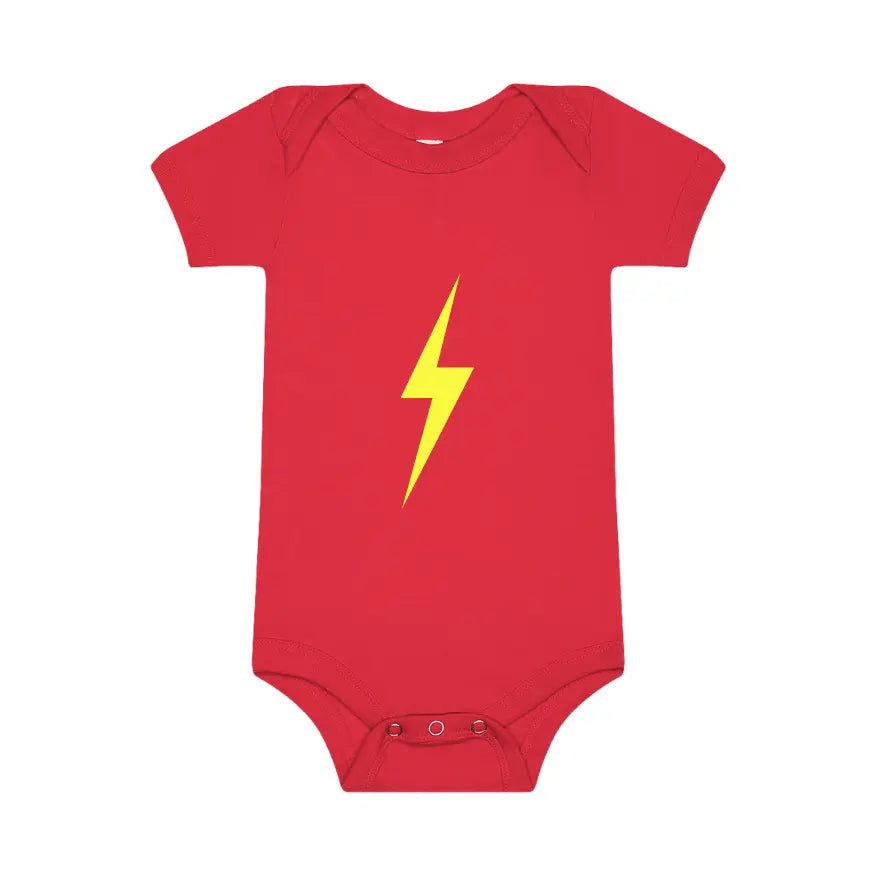 THE LITTLE RAD THINGS ONESIE
