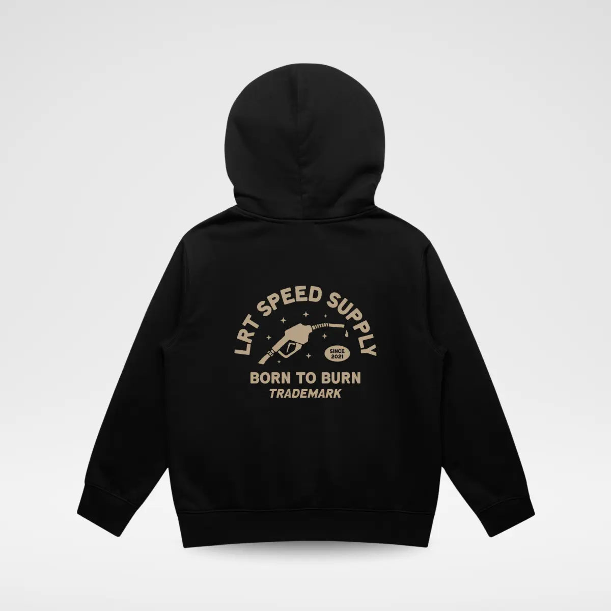 LITTLE RAD THINGS RECYCLED HOODIE