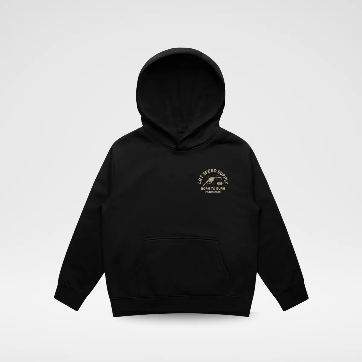 LITTLE RAD THINGS RECYCLED HOODIE
