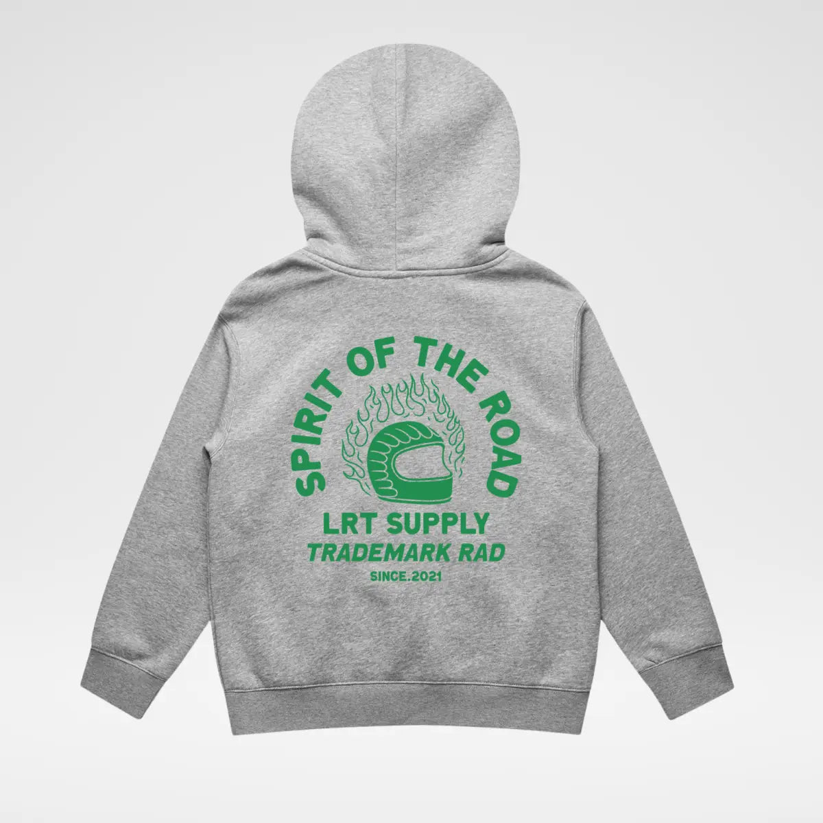 LITTLE RAD THINGS RECYCLED HOODIE