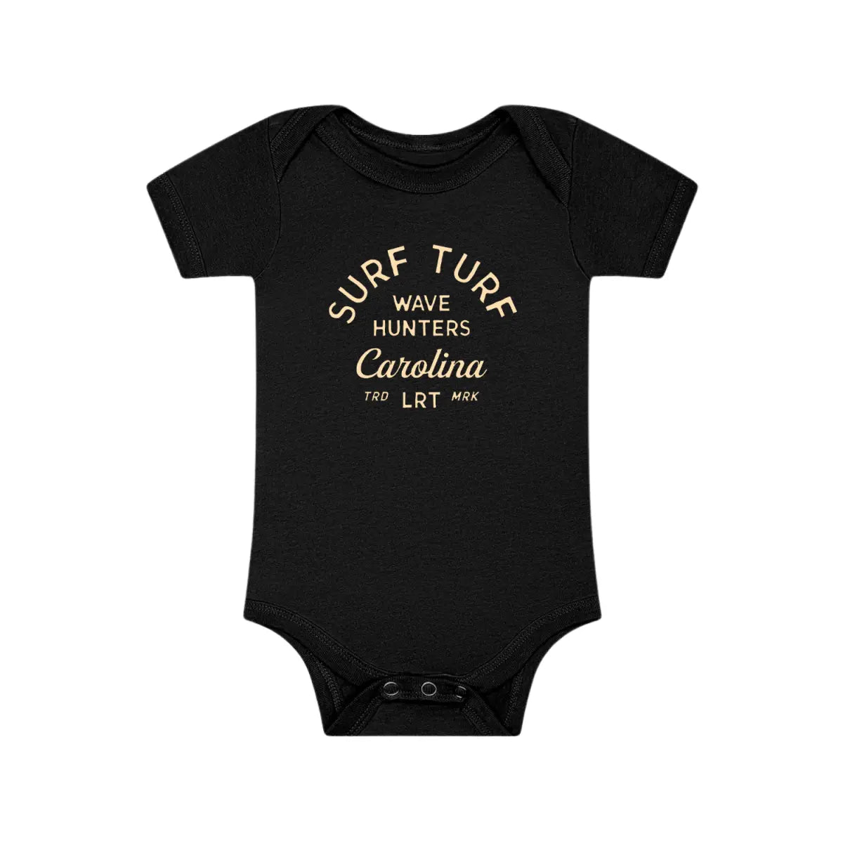 THE LITTLE RAD THINGS ONESIE