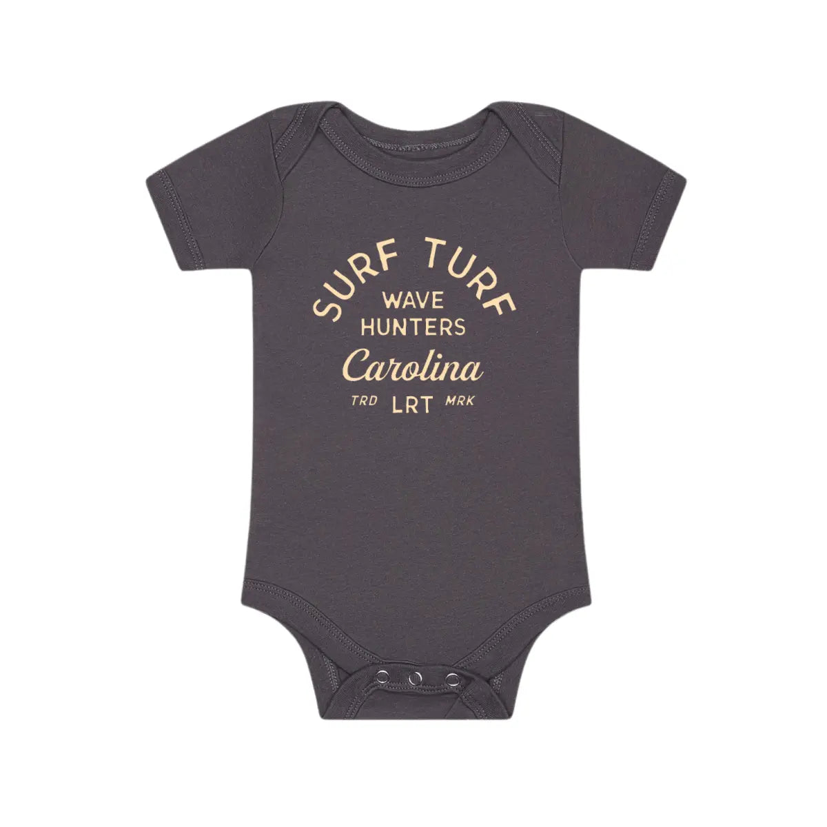 THE LITTLE RAD THINGS ONESIE