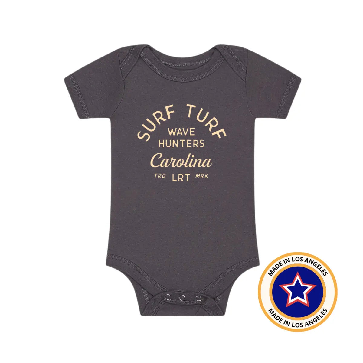 THE LITTLE RAD THINGS ONESIE