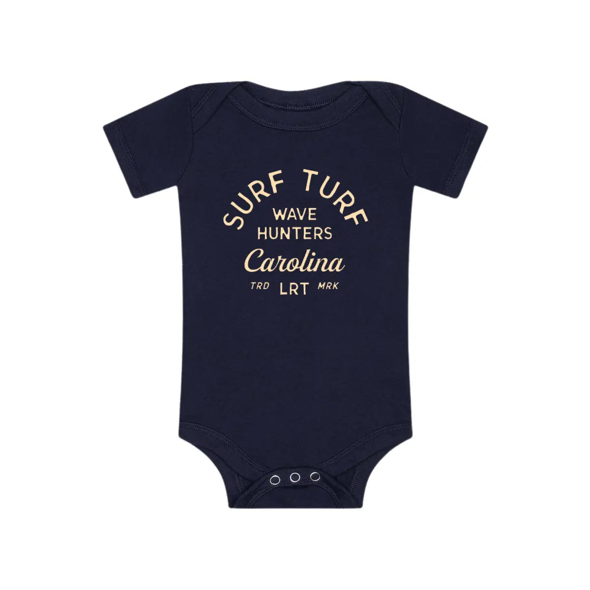 THE LITTLE RAD THINGS ONESIE