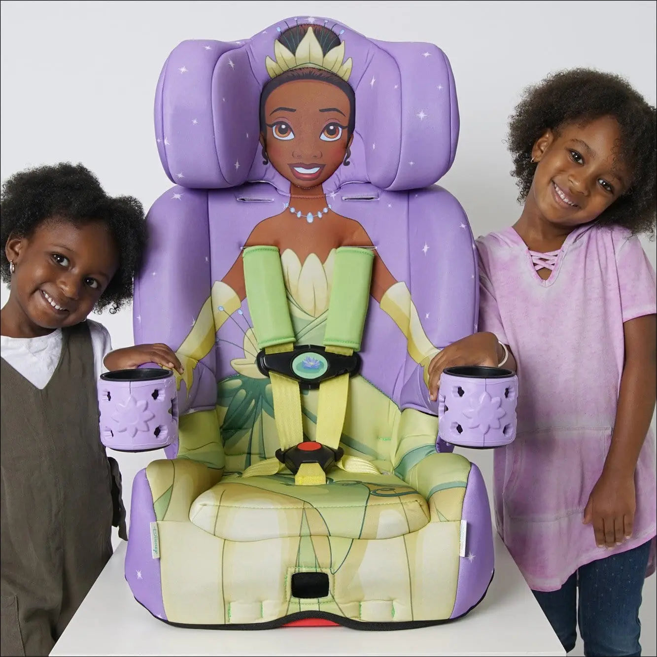 KidsEmbrace 2-in-1 Car Seat