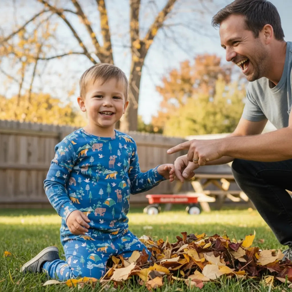 Boys · Adventure/Nature Big Kid Pajama