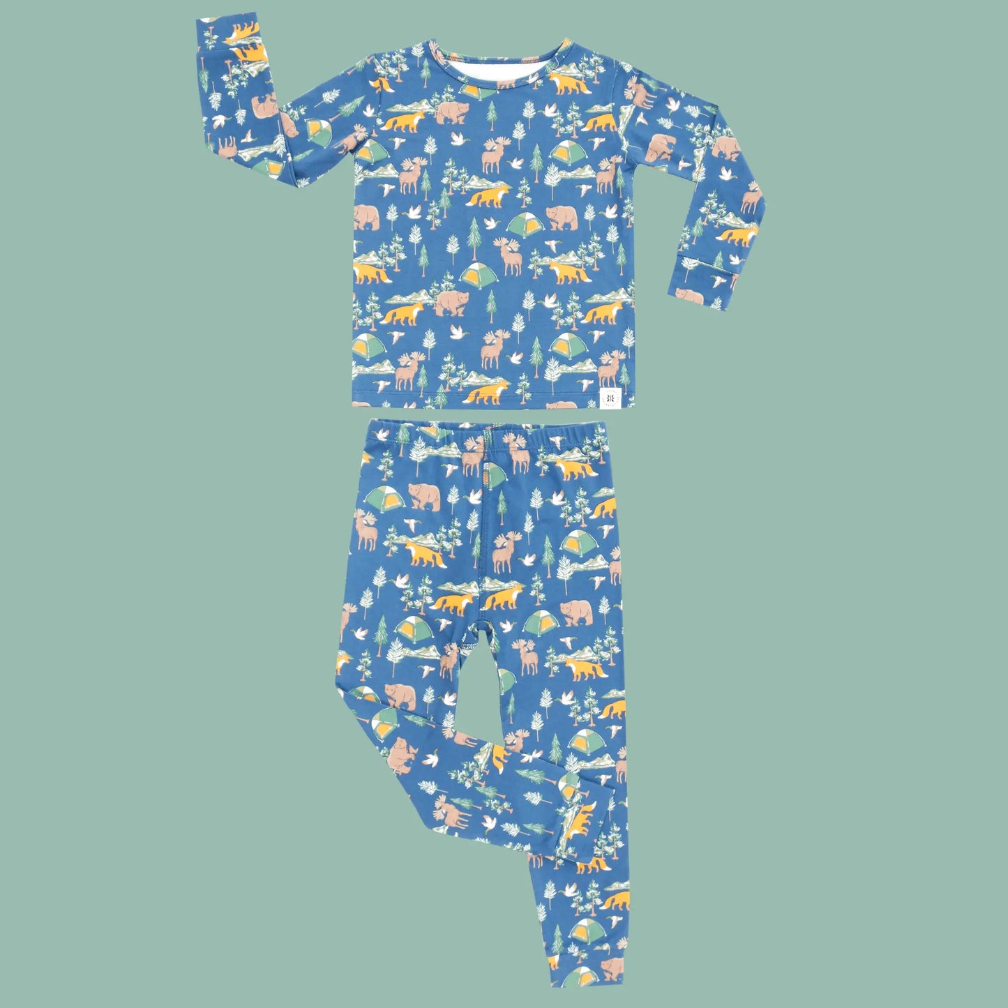 Boys · Adventure/Nature Big Kid Pajama