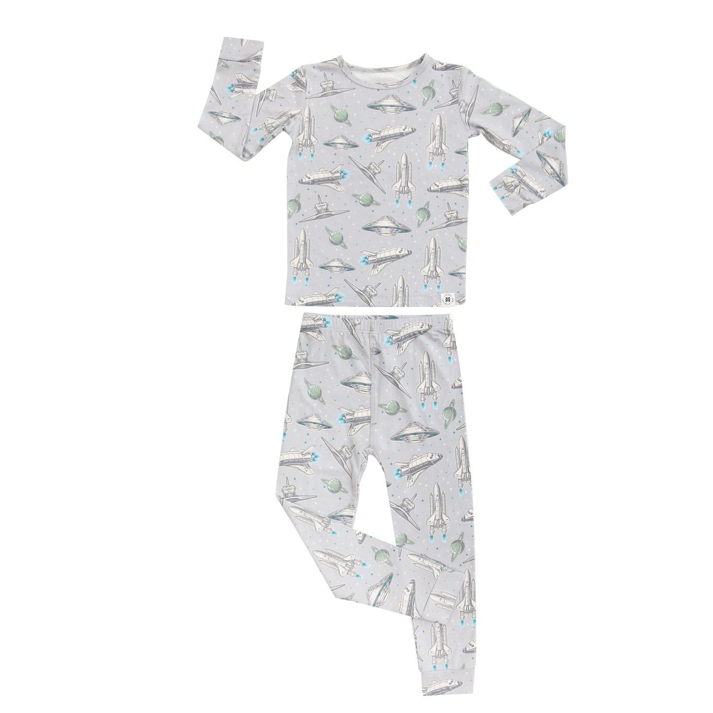 Boys · Adventure/Nature Big Kid Pajama